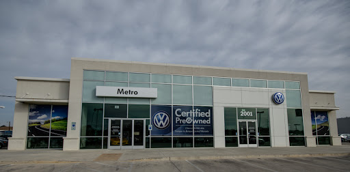 Volkswagen Dealer «Metro Volkswagen», reviews and photos, 2035 W Airport Fwy, Irving, TX 75062, USA
