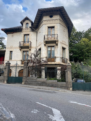 Villa Bagatelle à Aix-les-Bains