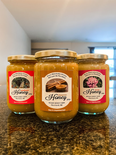 Reger Honey Farm