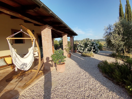 Photos des visiteurs Bed & Breakfast Casale Terre Rosse 58014 Saturnia