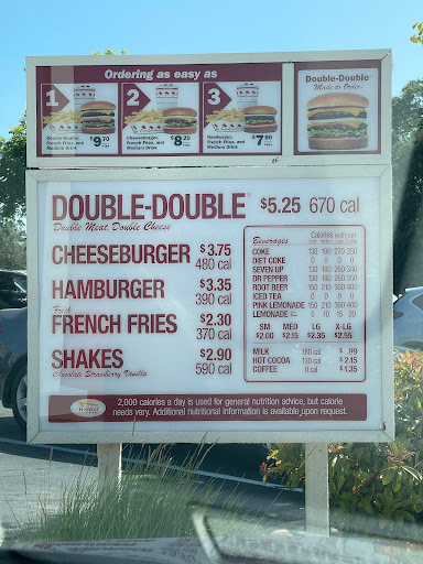 In-N-Out Burger image