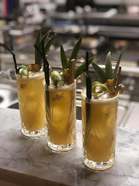 Cocktail du Restaurant Charleston Nice - n°10