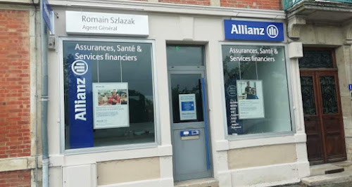 Allianz Assurance REVIGNY - Romain SZLAZAK à Revigny-sur-Ornain