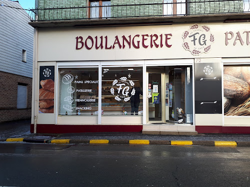 Boulangerie Au Fournil De Greg Ferfay