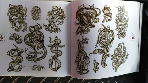 Tattoo Shop «Tattoo Evolution», reviews and photos, 4330 Rucker Ave, Everett, WA 98203, USA