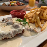 Photo n°2 de l'avis de Ferenc.a fait le 15/10/2022 à 21:37 sur le  ALEX Berlin am Alex à Berlin