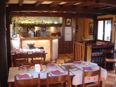 Auberge de la Vieille Castille Restaurant Commelle Vernay Roanne