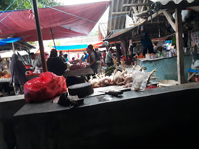 Pasar Pulo Rida ( Flo Rida )