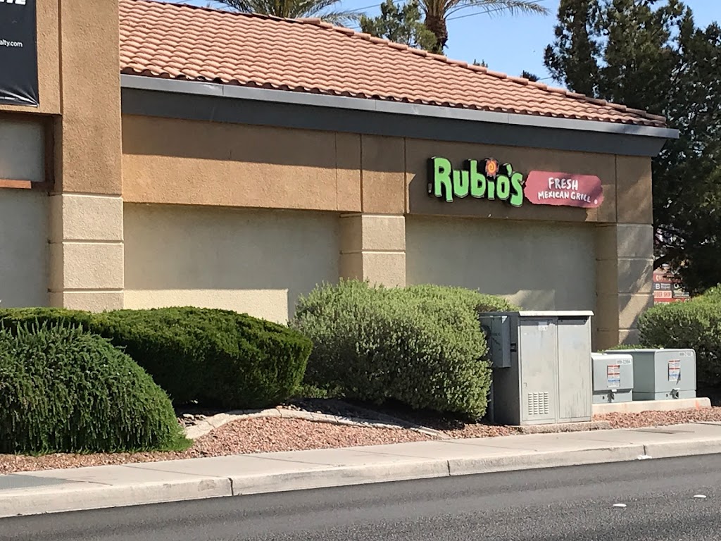 Rubio's Coastal Grill 89123