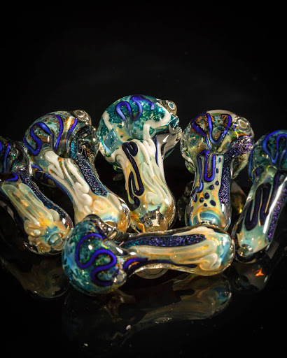 Tobacco Shop «Cloud 9 Smoke Shop & Glass Gallery», reviews and photos, 973 Foothill Blvd #104, San Luis Obispo, CA 93405, USA