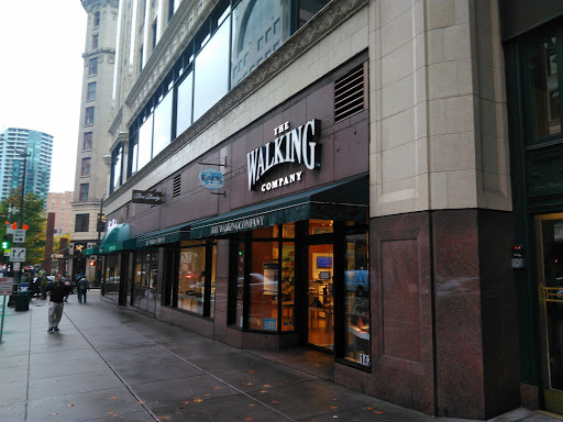 Shoe Store «The Walking Company - Downtown Seattle», reviews and photos, 1428 4th Ave, Seattle, WA 98101, USA