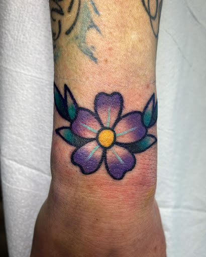 Explore tattoo siblings ideas, creative tattoo ideas in Modesto, available at Dying Art Tattoo