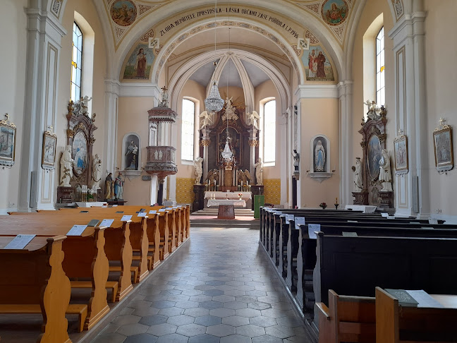 Kostel svatého Karla Boromejského - Kostel