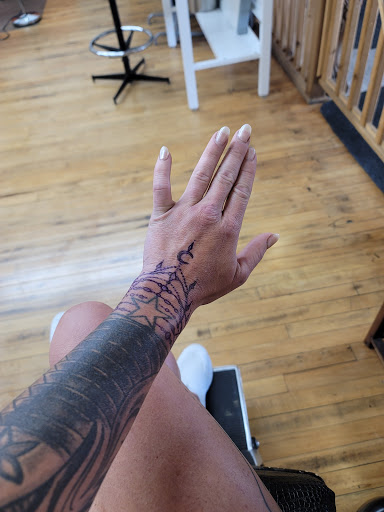 Explore brotherly tattoo ideas, creative tattoo ideas in Galesburg, available at Hawks Tattoos