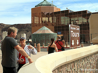 Hoover Dam Cafe