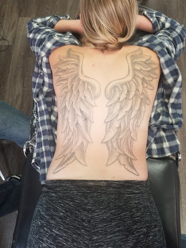 Tattoo Shop «IF Tattoo Studio», reviews and photos, 2620 W Broadway Rd #7, Mesa, AZ 85202, USA