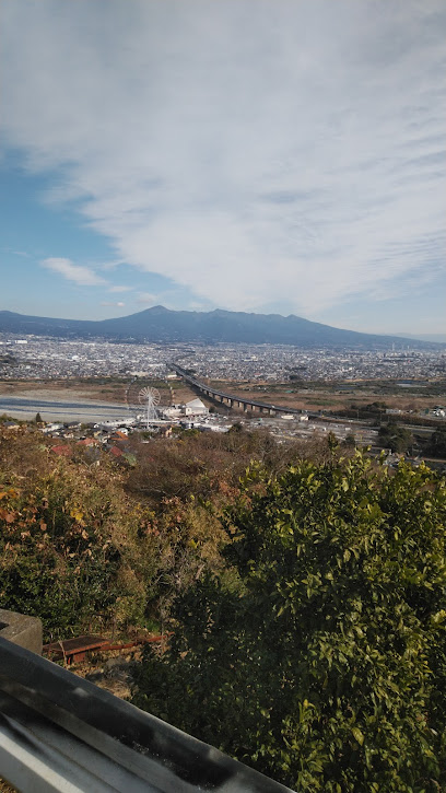 富士山 展望台