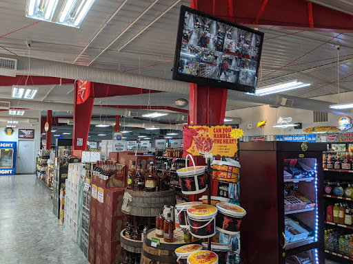 Liquor Store «Liquor King», reviews and photos, 1601 Cumberland Falls Hwy, Corbin, KY 40701, USA