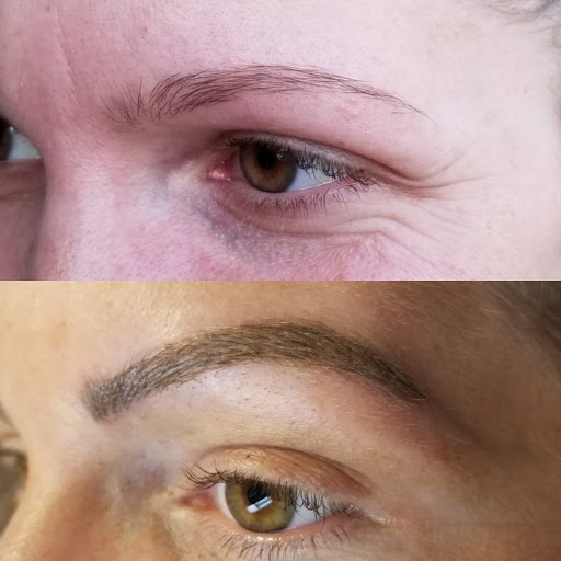 Explore life changing tattoo ideas, creative tattoo ideas in Peoria Heights, available at BeautiFULL Brows By Jen Microblading - Permanent Makeup Wild Honey Beauty Studio