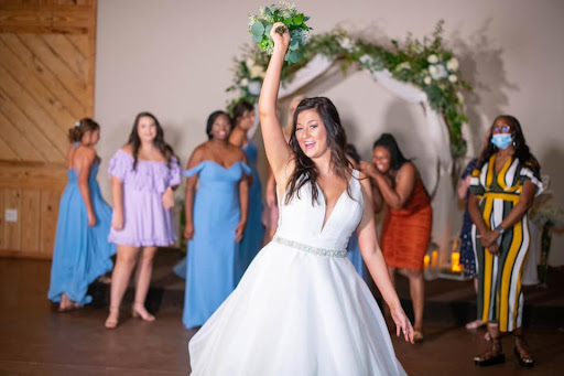 Bridal Shop «Andrews Bridal Shoppe & Tuxedo Central», reviews and photos, 2806 Montgomery Hwy, Dothan, AL 36303, USA