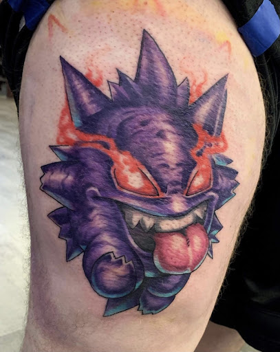 Explore ideas de tattoo para mujer, creative tattoo ideas in Clinton, available at Black Relic Tattoo