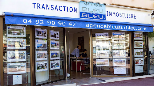 Agence immobilière Agence Bleu sur Bleu Antibes