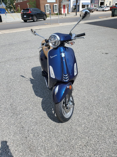 Motorcycle Dealer «Select Cycle», reviews and photos, 430 N Eugene St, Greensboro, NC 27401, USA