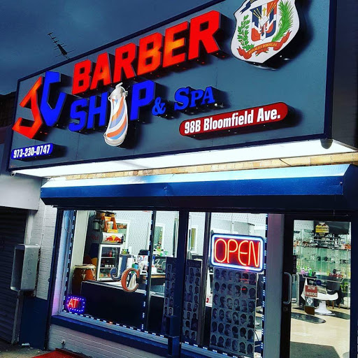 Barber Shop «J C Barber Shop», reviews and photos, 98 Bloomfield Ave, Newark, NJ 07104, USA