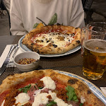 Photo n°1 de l'avis de Andrei.a fait le 17/09/2022 à 07:08 sur le  Da Umberto la pizzeria contemporanea à Lucca