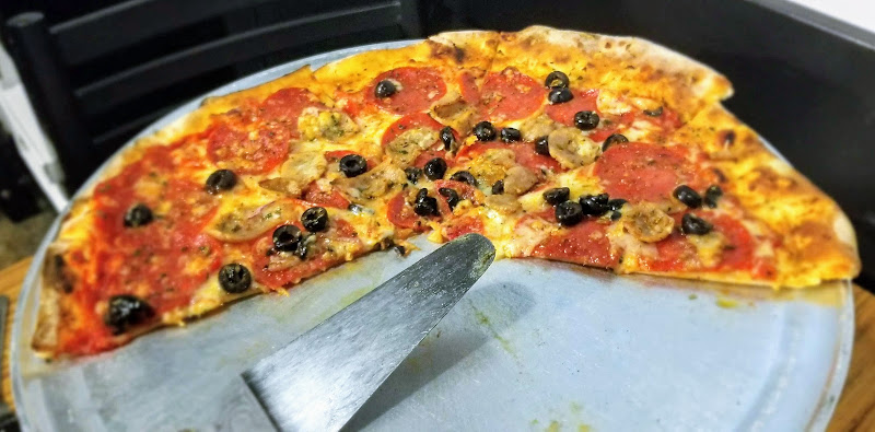 #1 best pizza place in Spokane - Versalia Pizza Kendall Yards