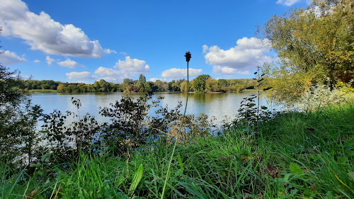 Lac du Carouge à Brétigny-sur-Orge