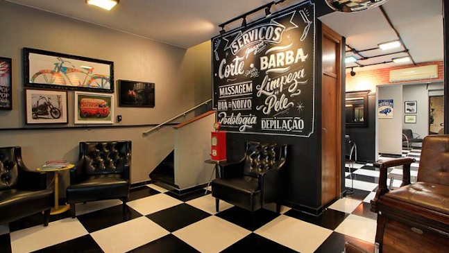 Garagem Barbearia - São Paulo
