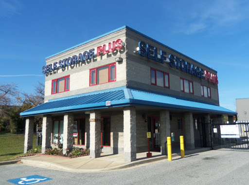 Self-Storage Facility «Self Storage Plus», reviews and photos, 1100 Interstate Ave, Baltimore, MD 21224, USA