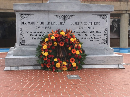 Historical Place «Martin Luther King Jr. National Historic Site», reviews and photos, 450 Auburn Ave NE, Atlanta, GA 30312, USA