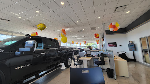 Chevrolet Dealer «Al Piemonte Chevy», reviews and photos, 770 Dundee Ave, East Dundee, IL 60118, USA