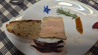 Foie gras du Restaurant français Auberge le Colombier à La Roque-Gageac - n°14