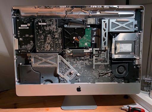 REPARACIÓN MAC MADRID en Madrid, Madrid