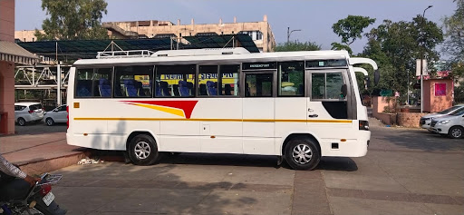 Heritage Cabs : Bus Hire Rental Jaipur
