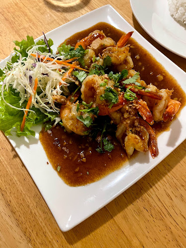 Comments and reviews of Aroy Thai Restaurant
