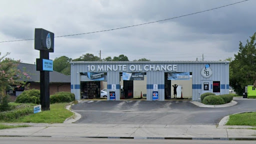 Strickland Brothers 10 Minute Oil Change