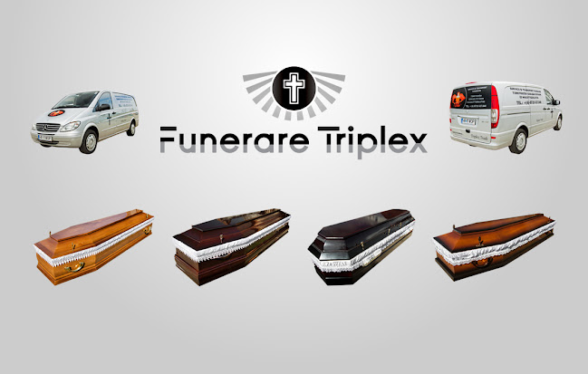 Funerare Triplex - Transport și servicii funerare