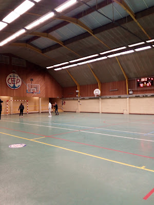 Gymnase Brisset à Lorient