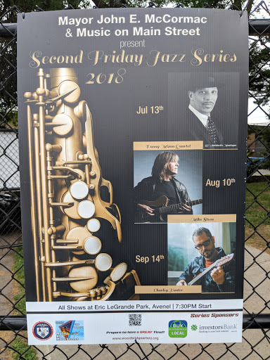 Park «Parker Press Park», reviews and photos, 400 Rahway Ave, Woodbridge, NJ 07095, USA