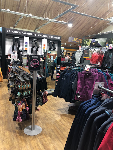Reviews of Regatta in Stoke-on-Trent - Sporting goods store
