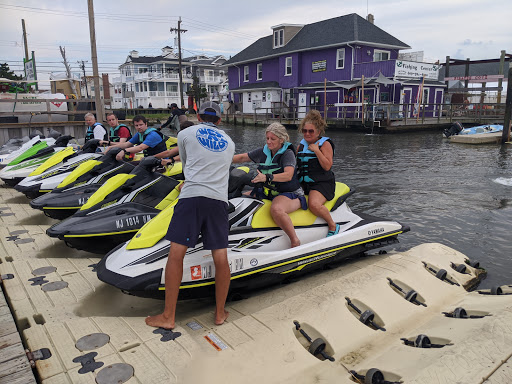 Water Sports Equipment Rental Service «Wet & Wild Wave Runner Rentals», reviews and photos, 244 Bay Ave, Ocean City, NJ 08226, USA