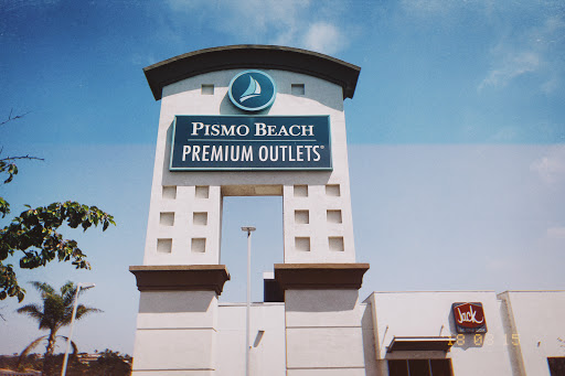 Shopping Mall «Pismo Beach Premium Outlets», reviews and photos, 333 5 Cities Dr, Pismo Beach, CA 93449, USA