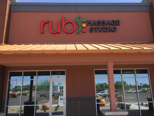 Rubs Massage Studio - Chandler