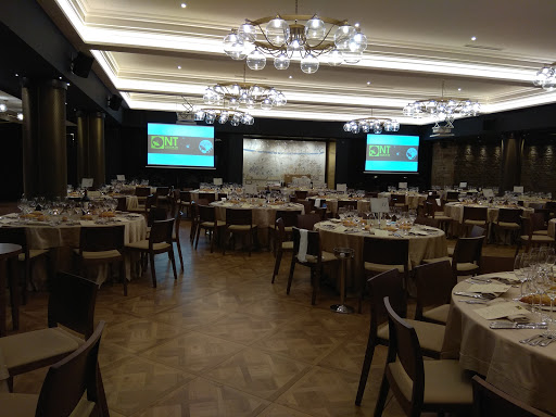 Restaurante Castillo de Gorraiz
