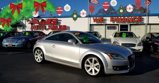 Used Car Dealer «A & G Auto Sales», reviews and photos, 5012 Virginia Beach Blvd, Virginia Beach, VA 23462, USA