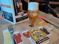 Bière du Restaurant 3 Brasseurs Rennes - n°8